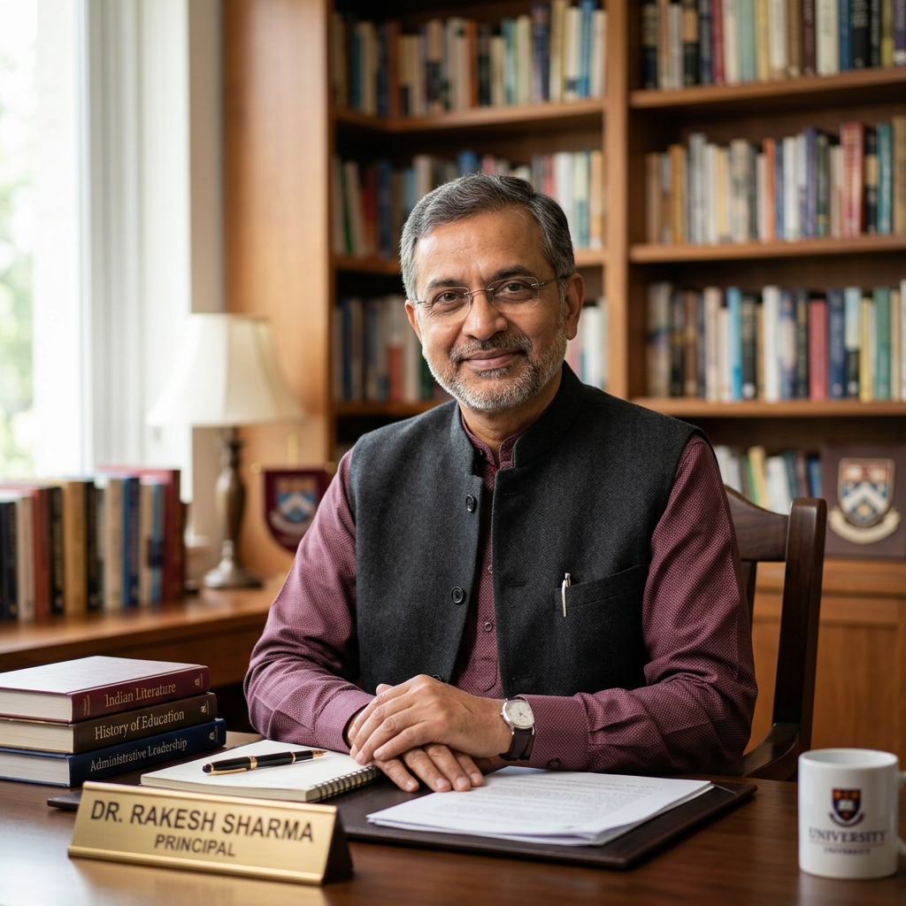 Principal, SBS College